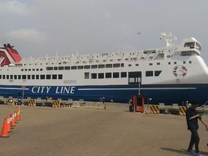 Dear Pemudik... Kapal Ro-Ro Tujuan Lampung Masih Kosong Nih