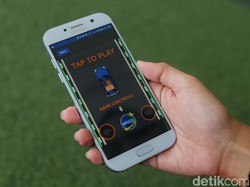 Main Game Sambil Mudik dapat Motor & Galaxy S9, Mau?