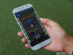 Main Game Sambil Mudik dapat Motor & Galaxy S9, Mau? Main Game Sambil Mudik dapat Motor & Galaxy S9, Mau?