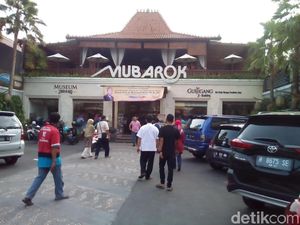 Foto: Oleh-oleh Jenang Kudus yang Digemari Traveler