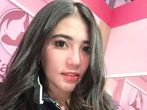 Tubuhnya Disebut Netizen Seperti Emak-emak, Ini Jawaban Via Vallen Tubuhnya Disebut Netizen Seperti Emak-emak, Ini Jawaban Via Vallen
