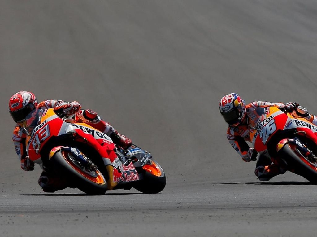 Repsol Honda Akan Tunggu Kemunculan Rider Muda Potensial Repsol Honda Akan Tunggu Kemunculan Rider Muda Potensial