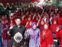 Risma: Gus Ipul Mau Mendengar, Puti Humble