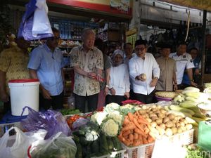 Cabai Merah di Makassar Naik ke Rp 45.000/Kg, Mendag: Masih Wajar