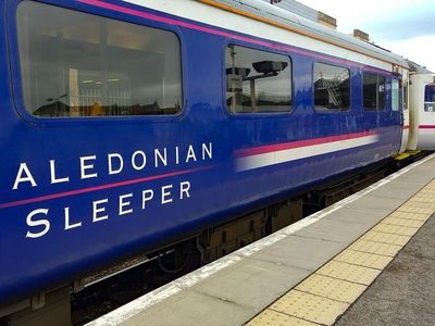 Wow, Begini Mewahnya Kereta Sleeper di Berbagai Negara (2)