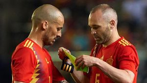 Utak-atik Formasi Spanyol di Piala Dunia 2018