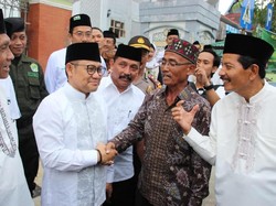 Cak Imin Minta Setop Caci Maki ke Yahya Staquf soal Israel