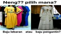 Meme Lebaran 2022 yang Menggelitik dan Bikin Ngikik