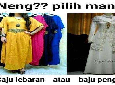 Meme Lebaran 2022 yang Menggelitik dan Bikin Ngikik