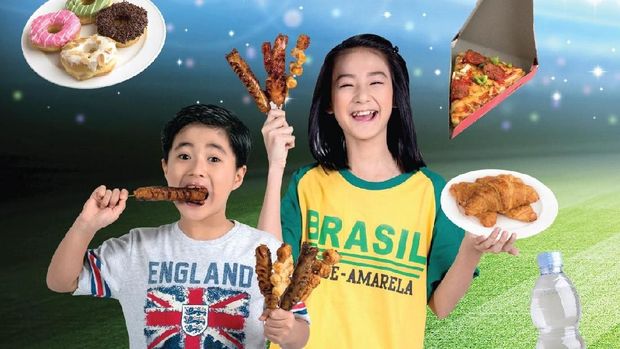 Ternyata Indonesia Pernah Adu Sepak Terjang di Piala Dunia, lho! 