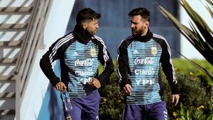 Utak-atik Formasi Argentina di Piala Dunia 2018