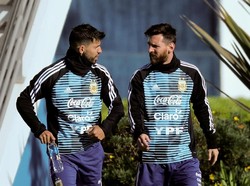 Jadwal Piala Dunia 2018 Hari Ini: Prancis vs Australia, Argentina vs Islandia