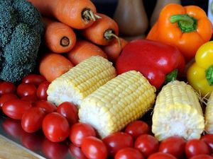 Perubahan Iklim Global Sebabkan Pasokan Sayuran Dunia Turun