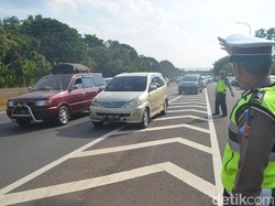 Puncak Arus Mudik di Tol Palikanci Diprediksi H-4