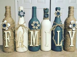 Wow! 10 Foto Botol Bekas Ini Bisa Jadi Karya Seni yang Indah