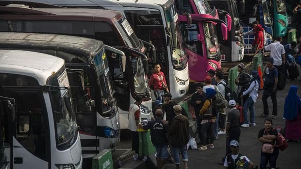 Ombudsman Temukan Preman dalam Sidak Layanan Publik Terminal