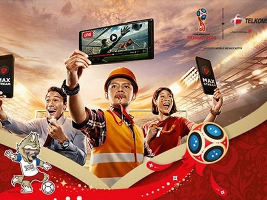 Streaming Video Pakai Telkomsel Hanya Rp 10, Mau? Streaming Video Pakai Telkomsel Hanya Rp 10, Mau?