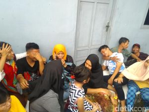 Kapal yang Tenggelam di Makassar Tak Sediakan Pelampung