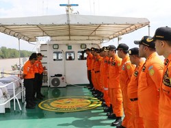 23 Pemudik di Speedboat yang Tenggelam di Sumsel Belum Ditemukan