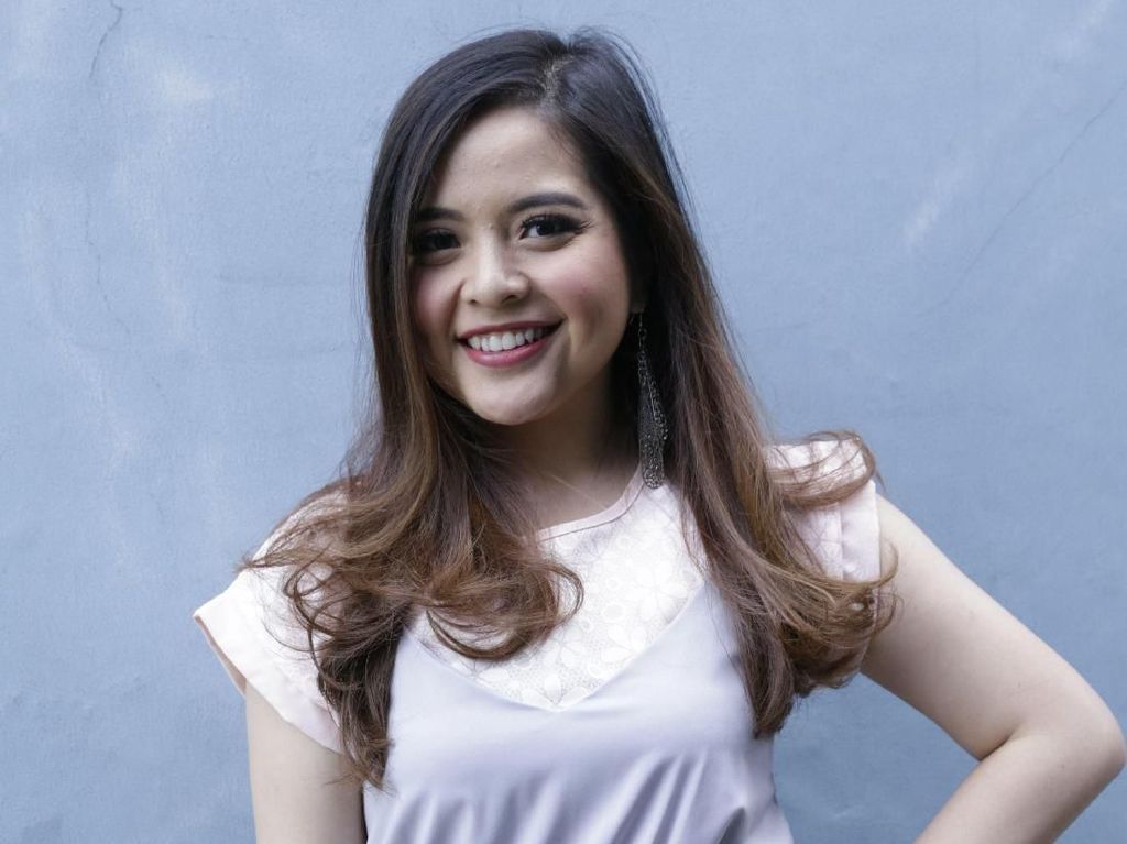 Diundang Jadi Pembicara Lagi, Tasya Kamila Bangga Bisa Menginspirasi Diundang Jadi Pembicara Lagi, Tasya Kamila Bangga Bisa Menginspirasi