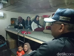 Dapat Kapal Layak, Pemudik Gratis di Banyuwangi Bersyukur