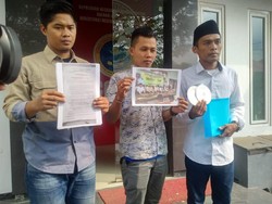 Tanggapi Fatwa Fardhu Ain Pilih Khofifah, Jampi PMII Lapor Polisi