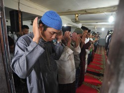 Daftar Lokasi Salat Idulfitri di Kota Bandung