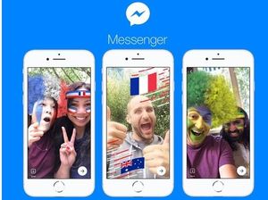 Facebook Ramaikan Piala Dunia FIFA 2018