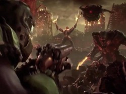 Doom Eternal Lanjutkan Perjuangan Doomguy Basmi Iblis