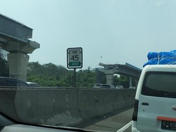 Jasa Marga Ingatkan Pemudik: Contraflow Bukan untuk Istirahat