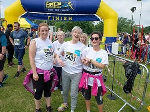 Mantan Pelari dan Penyintas Stroke yang Sukses Kembali Ber-marathon