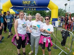 Mantan Pelari dan Penyintas Stroke yang Sukses Kembali Ber-marathon