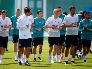 Jadwal Piala Dunia 2018 Hari Ini: Jerman vs Meksiko, Brasil vs Swiss Jadwal Piala Dunia 2018 Hari Ini: Jerman vs Meksiko, Brasil vs Swiss
