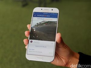 Perjalanan Mudik, Pantau Lewat CCTV di Sini