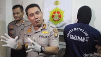Cegah Aksi Teror Batu, Polisi Bentuk Tim Khusus