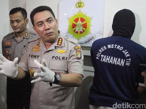 Cegah Aksi Teror Batu, Polisi Bentuk Tim Khusus