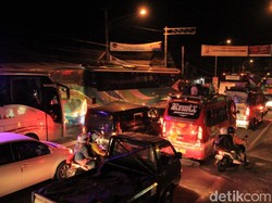 Video Kepadatan Jalur Nagreg