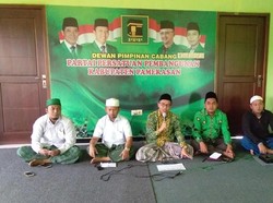 PPP Bentuk Relawan TPS untuk Menangkan Khofifah-Emil