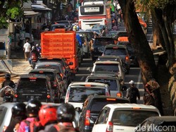 Waspada, Ini Momen Rawan Kecelakaan Saat Mudik Pakai Mobil