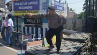 Kapolsek Tutu Goyang Kembali Unjuk Gigi
