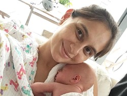 Cerita Marissa Nasution tentang Empeng dan Mom-shaming