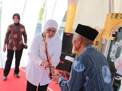 Budayawan Blitar Ini Samakan Khofifah dengan Srikandi