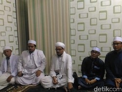 FPI akan Takbiran Keliling Jakarta