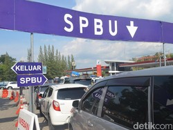 Tidak Semua Rest Area Tersedia SPBU, Kenali 3 Jenisnya