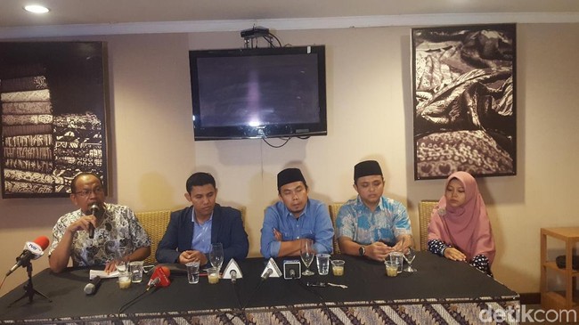 Kadernya Tersangka Hoax Selingkuh Mentan, Ini Pembelaan Ketua IMM
