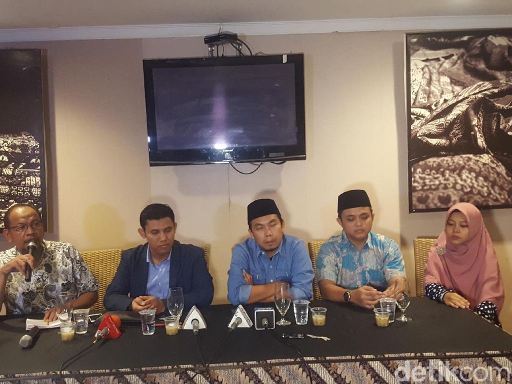 Kadernya Tersangka Hoax Selingkuh Mentan, Ini Pembelaan Ketua IMM Kadernya Tersangka Hoax Selingkuh Mentan, Ini Pembelaan Ketua IMM