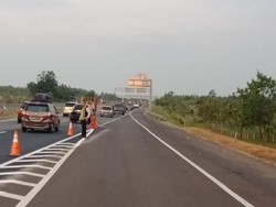 Jangan Nunggu One Way di Pintu Tol, Bisa Diterapkan 24 Jam sampai Minggu