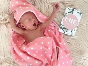 Foto-foto Baby Alaia, Putri Kecilnya Marissa Nasution yang Imut