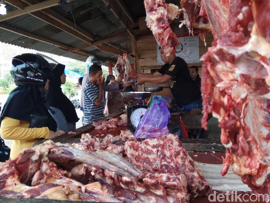 RI Mau Impor 256 Ribu Ton Daging Sapi di 2019 RI Mau Impor 256 Ribu Ton Daging Sapi di 2019