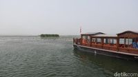 Foto: Beginilah Danau Paling Luas di China